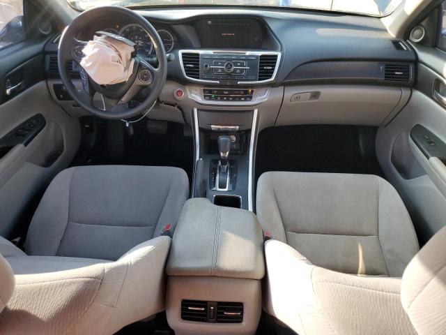 Photo 8 from auction – 2014 HONDA ACCORD EX with VIN 1HGCR2F74EA167080
