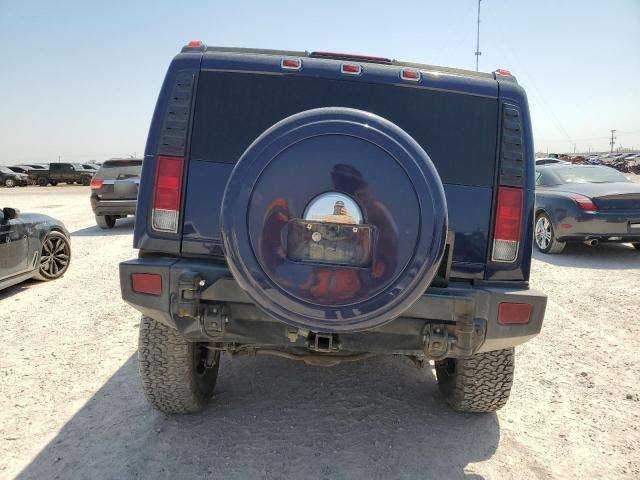 Photo 6 from auction – 2007 HUMMER H2 with VIN 5GRGN23U87H105454