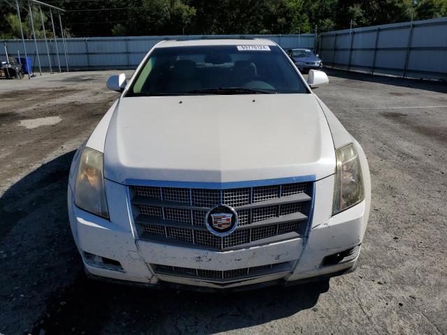 Photo 5 from auction – 2008 CADILLAC CTS HI FEA with VIN 1G6DV57V680164823