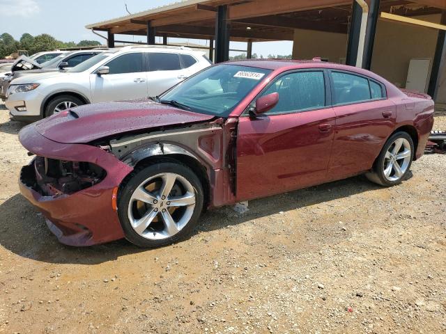DODGE CHARGER R/ 2017 with VIN 2C3CDXCT3HH623334 - Photo from auction