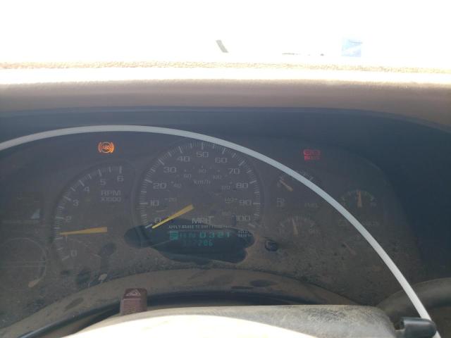 Foto 9 de la subasta – 2000 GMC NEW SIERRA con VIN 2GTEC19T5Y1130775