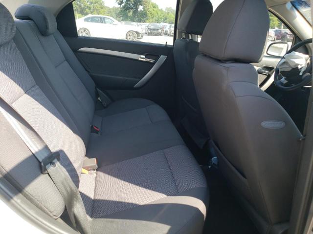 Photo 10 from auction – 2011 CHEVROLET AVEO LS with VIN KL1TD5DE7BB148035