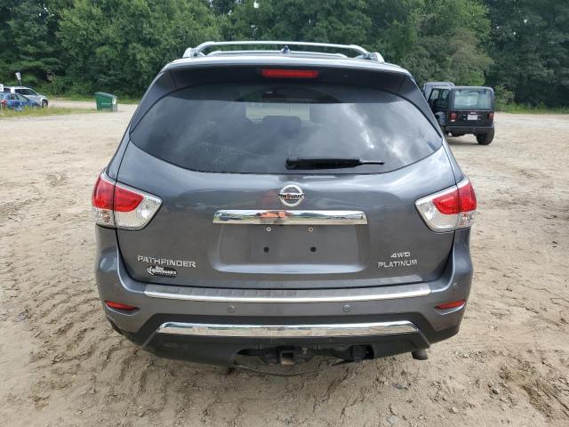 Photo 6 from auction – 2016 NISSAN PATHFINDER with VIN 5N1AR2MM7GC613868
