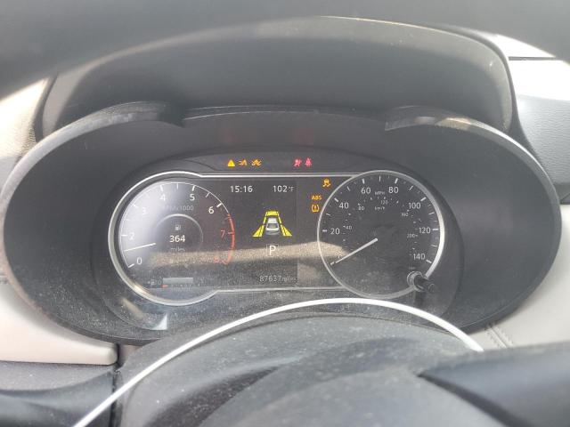 Photo 9 from auction – 2020 NISSAN VERSA SV with VIN 3N1CN8EV9LL855016