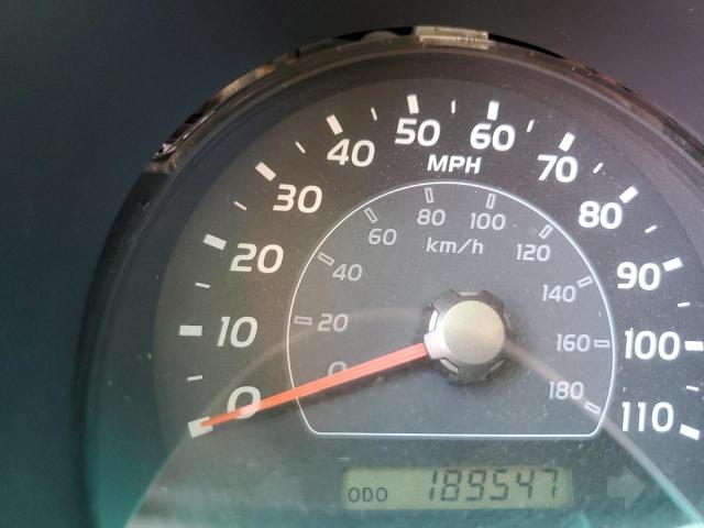 Photo 9 from auction – 2007 TOYOTA 4RUNNER SR with VIN JTEZU14R470092049