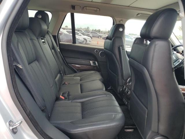 Photo 10 from auction – 2016 LAND ROVER RANGE ROVE with VIN SALGS2PF2GA312297