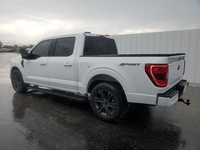 Photo 2 from auction – 2023 FORD F150 SUPER with VIN 1FTEW1C59PFC09147