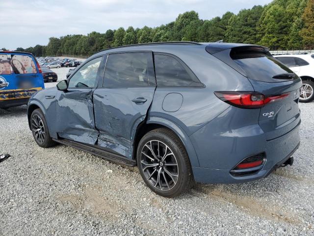 Photo 2 from auction – 2025 MAZDA CX-70 PREM with VIN JM3KJEHC2S1105550