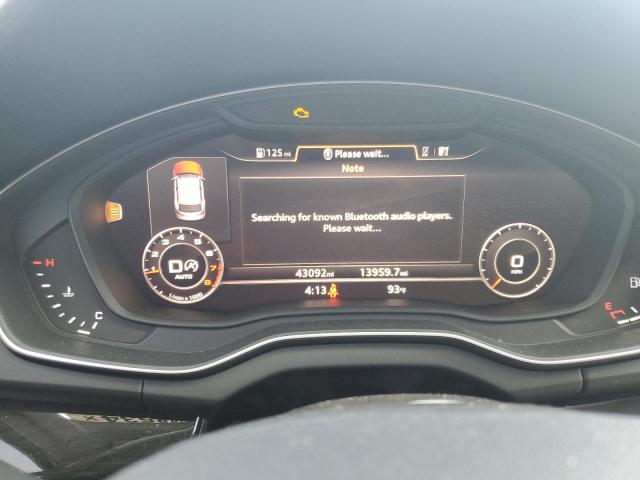 Photo 9 from auction – 2019 AUDI Q5 PREMIUM with VIN WA1BNAFY6K2111330
