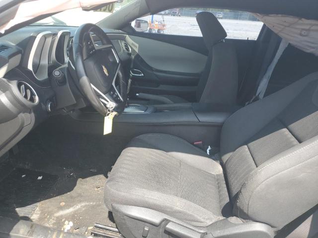 Photo 7 from auction – 2013 CHEVROLET CAMARO LS with VIN 2G1FA1E32D9162958
