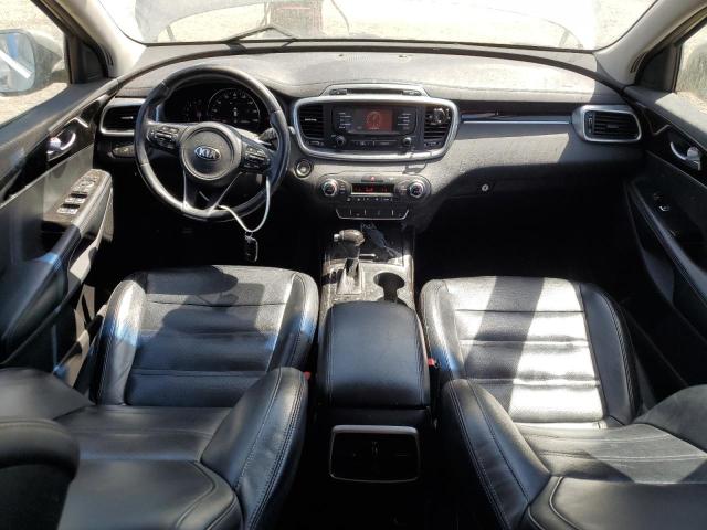 Photo 8 from auction – 2016 KIA SORENTO EX with VIN 5XYPH4A54GG044774