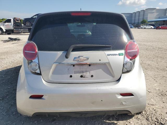 Photo 6 from auction – 2015 CHEVROLET SPARK EV 2 with VIN KL8CL6S00FC735324