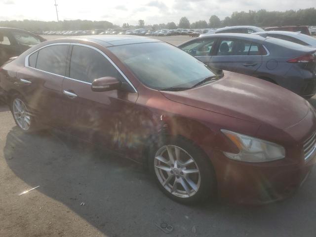 Photo 4 from auction – 2009 NISSAN MAXIMA S with VIN 1N4AA51E79C856454