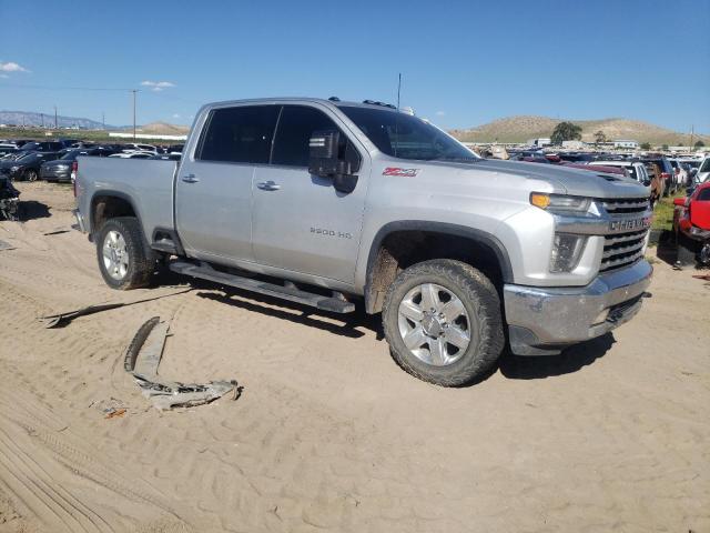 Photo 4 from auction – 2020 CHEVROLET SILVERADO with VIN 1GC4YPEY8LF233420