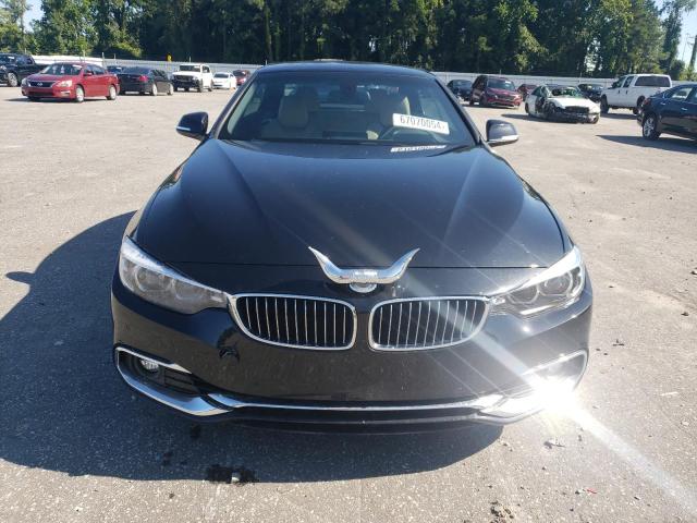 Photo 5 from auction – 2018 BMW 430I with VIN WBA4Z1C57JEC73493