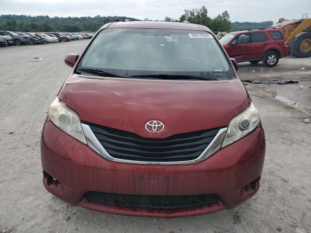 Photo 5 from auction – 2012 TOYOTA SIENNA LE with VIN 5TDKK3DC4CS262985