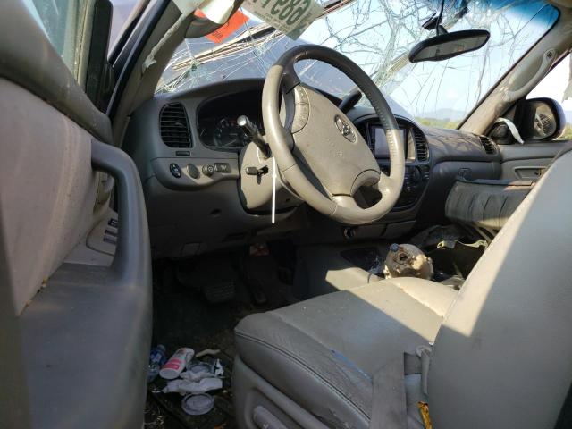 Photo 8 from auction – 2005 TOYOTA SEQUOIA SR with VIN 5TDBT44A75S241309