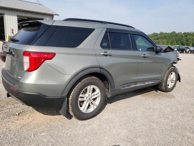 Photo 3 from auction – 2020 FORD EXPLORER X with VIN 1FMSK8DH1LGC39338