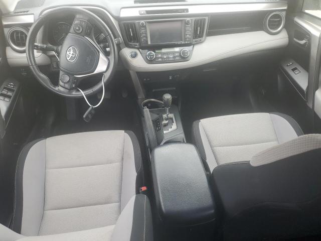Photo 8 from auction – 2017 TOYOTA RAV4 XLE with VIN JTMRFREV3HJ107080
