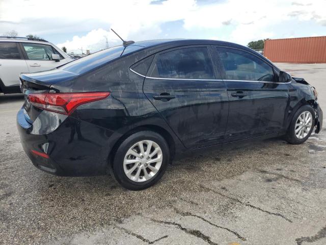 Photo 3 from auction – 2022 HYUNDAI ACCENT SE with VIN 3KPC24A69NE172298