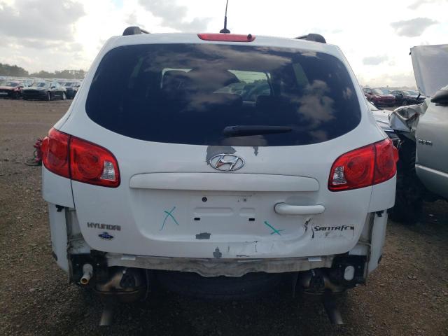 Photo 6 from auction – 2009 HYUNDAI SANTA FE G with VIN 5NMSG13D89H278926