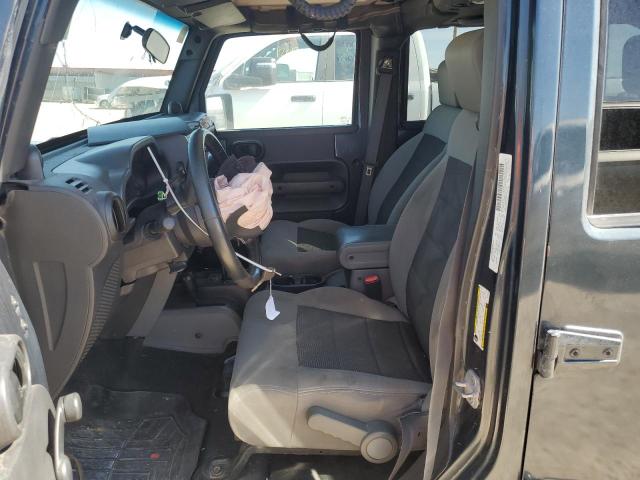 Photo 7 from auction – 2008 JEEP WRANGLER U with VIN 1J4GA39148L561251