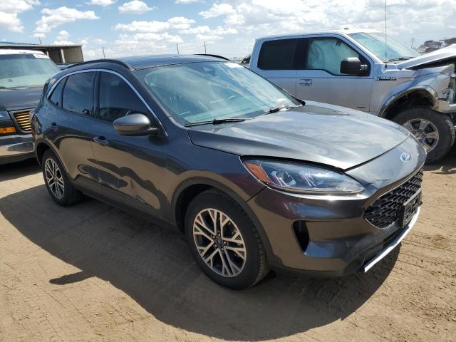 Photo 4 from auction – 2020 FORD ESCAPE SEL with VIN 1FMCU9H63LUC20076