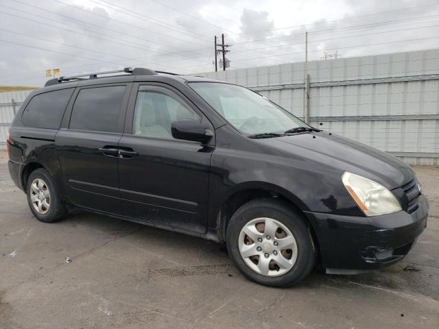 Photo 4 from auction – 2007 KIA SEDONA EX with VIN KNDMB233176164457
