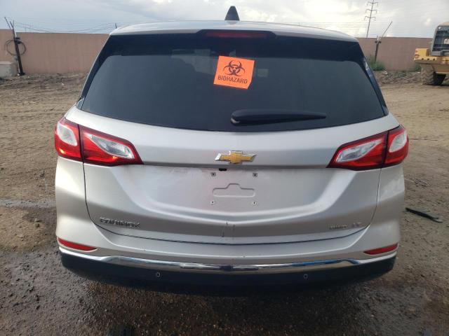 Photo 6 from auction – 2018 CHEVROLET EQUINOX LT with VIN 3GNAXSEV6JS547467