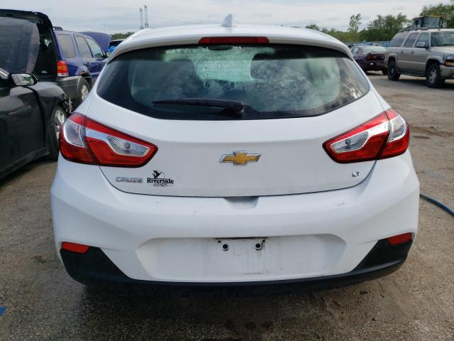Photo 6 from auction – 2018 CHEVROLET CRUZE LT with VIN 3G1BE6SM9JS607627