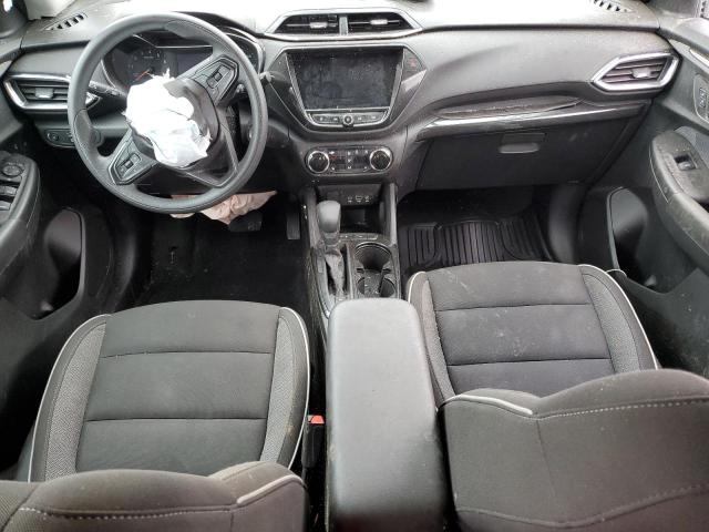 Photo 8 from auction – 2021 CHEVROLET TRAILBLAZE with VIN KL79MPS25MB020030