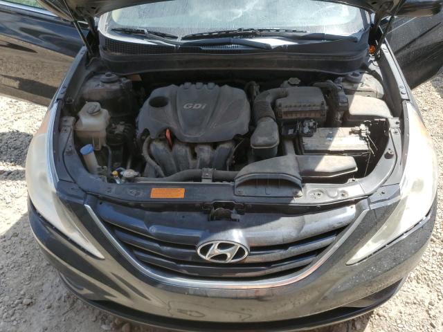 Photo 11 from auction – 2013 HYUNDAI SONATA GLS with VIN 5NPEB4AC6DH643123