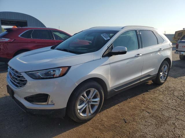 FORD EDGE SEL 2019 with VIN 2FMPK4J95KBB90792 - Photo from auction