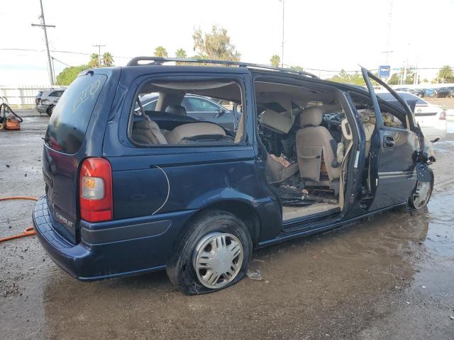 Photo 3 from auction – 1999 CHEVROLET VENTURE with VIN 1GNDX03E5XD220264