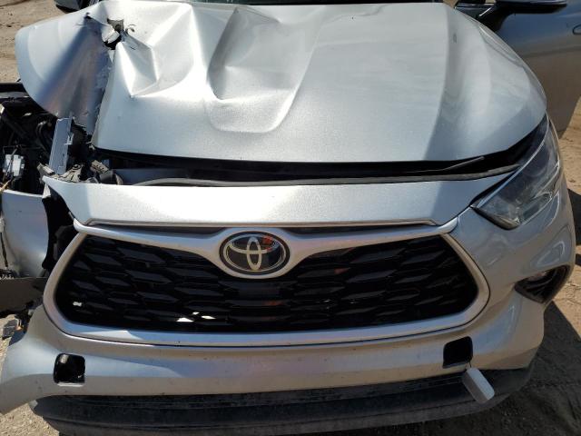 Photo 12 from auction – 2023 TOYOTA HIGHLANDER with VIN 5TDKDRBH1PS502589