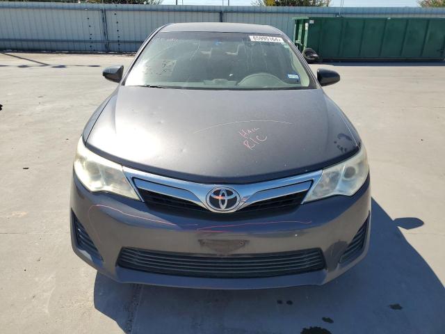 Photo 5 from auction – 2012 TOYOTA CAMRY BASE with VIN 4T4BF1FK9CR164870