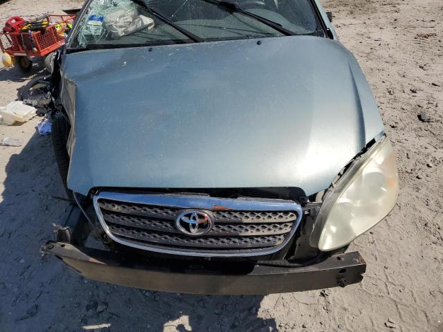 Photo 11 from auction – 2007 TOYOTA COROLLA CE with VIN 2T1BR32E07C744903