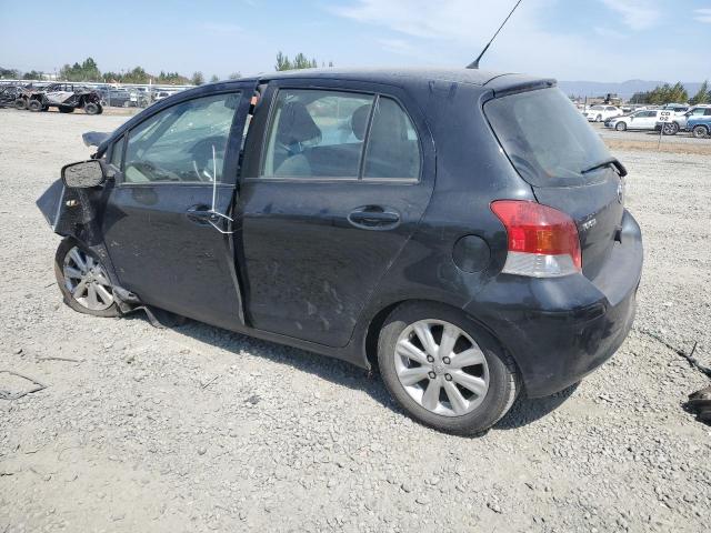 Photo 2 from auction – 2011 TOYOTA YARIS with VIN JTDKT4K31B5337295
