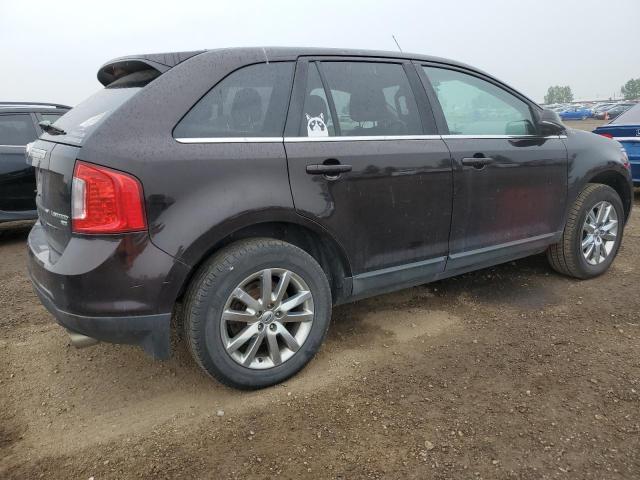 Photo 3 from auction – 2014 FORD EDGE LIMIT with VIN 2FMDK4KC2EBB02413