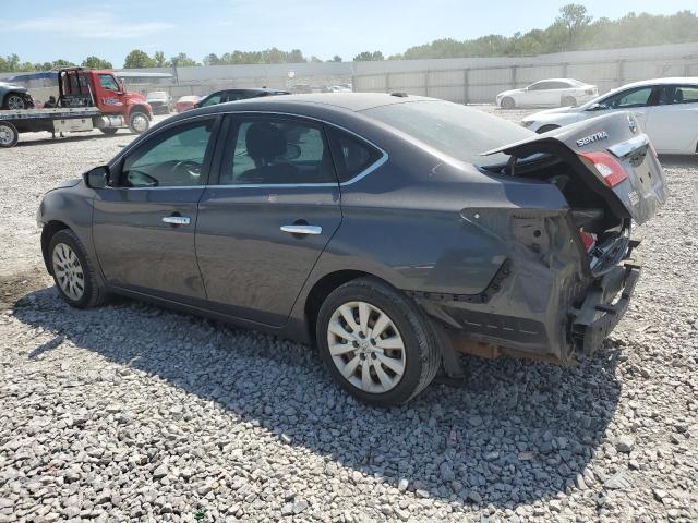 Photo 2 from auction – 2015 NISSAN SENTRA S with VIN 3N1AB7AP7FL684238