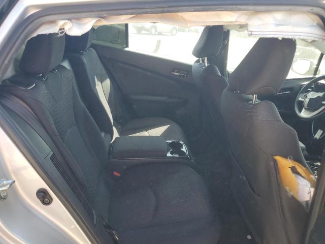 Photo 10 from auction – 2017 TOYOTA PRIUS PRIM with VIN JTDKARFP8H3039296