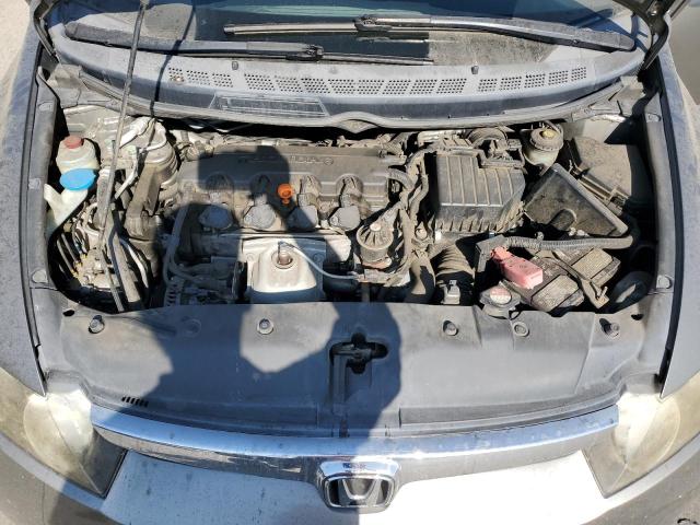 Photo 11 from auction – 2007 HONDA CIVIC EX with VIN JHMFA168X7S001972