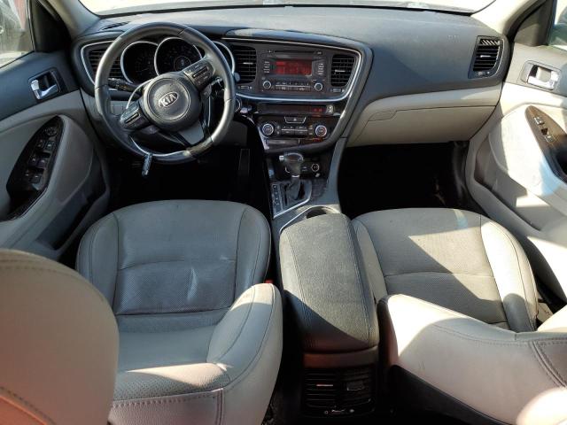 Photo 8 from auction – 2015 KIA OPTIMA EX with VIN 5XXGN4A77FG517807