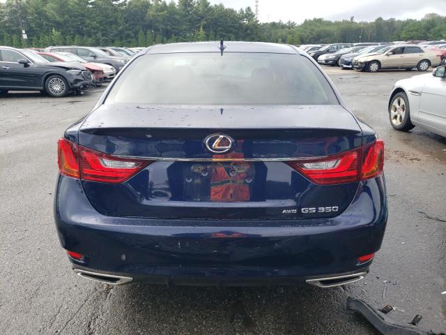 Photo 6 from auction – 2015 LEXUS GS 350 with VIN JTHCE1BL0FA005308