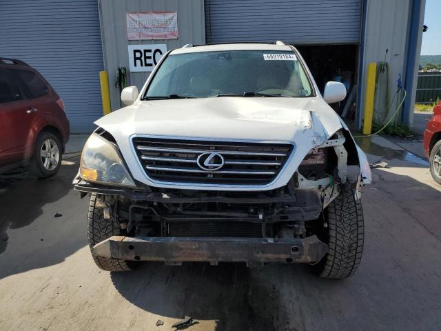 Photo 5 from auction – 2006 LEXUS GX 470 with VIN JTJBT20X360101340