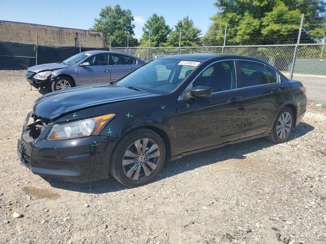 HONDA ACCORD EX 2012 with VIN 1HGCP2F77CA143343 - Photo from auction