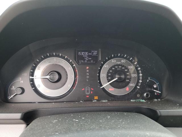 Photo 9 from auction – 2011 HONDA ODYSSEY EX with VIN 5FNRL5H49BB044117