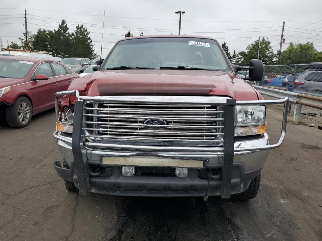 Photo 5 from auction – 2003 FORD F250 SUPER with VIN 1FTNW21P93EC26735