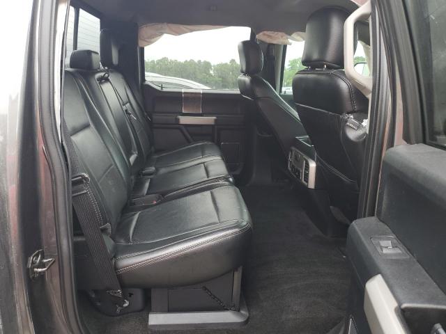 Photo 10 from auction – 2018 FORD F250 SUPER with VIN 1FT7W2BT6JEB26304