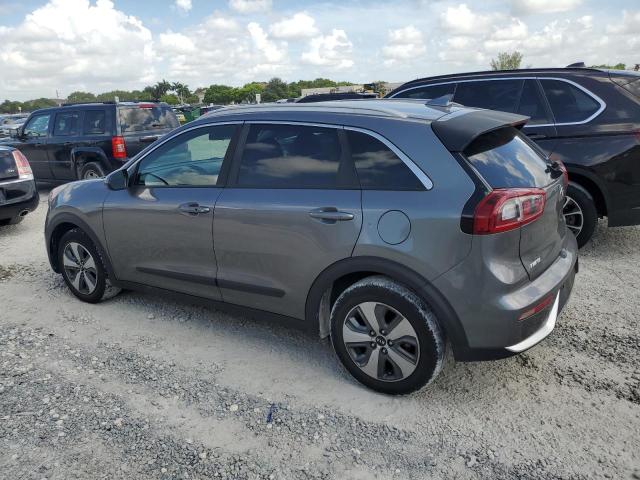 Photo 2 from auction – 2018 KIA NIRO FE with VIN KNDCB3LC5J5170132